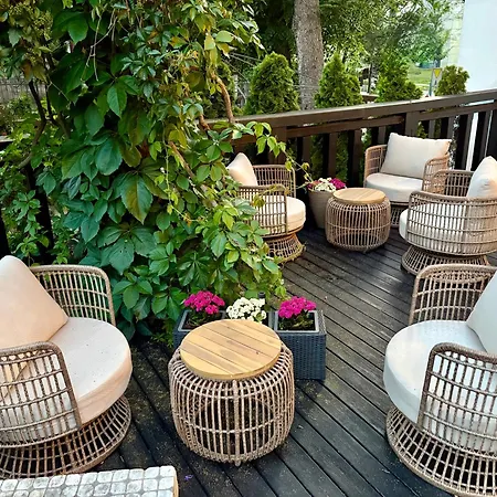 Dworek Oliwski 3* Γκντανσκ