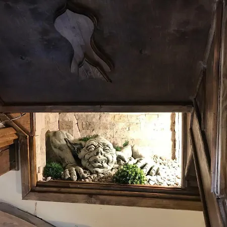 Dworek Oliwski 3* Gdaňsk