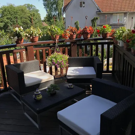 Bed & Breakfast Dworek Oliwski Gdansk
