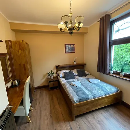 Bed & Breakfast Dworek Oliwski Gdansk