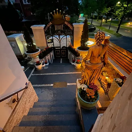 Bed & Breakfast Dworek Oliwski Gdansk