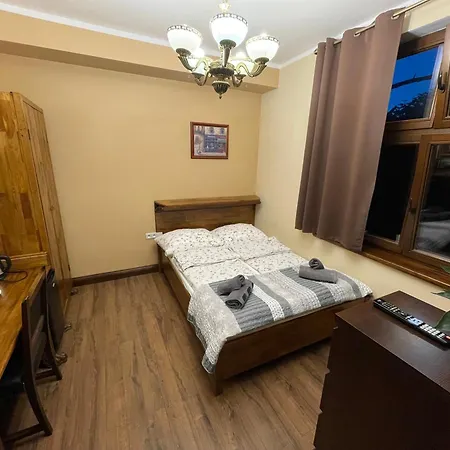 Bed & Breakfast Dworek Oliwski