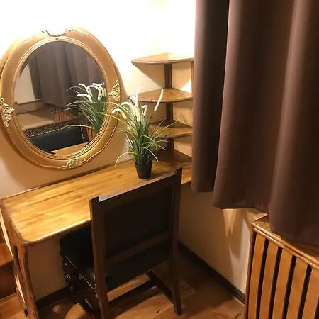 Dworek Oliwski Panzió Gdańsk