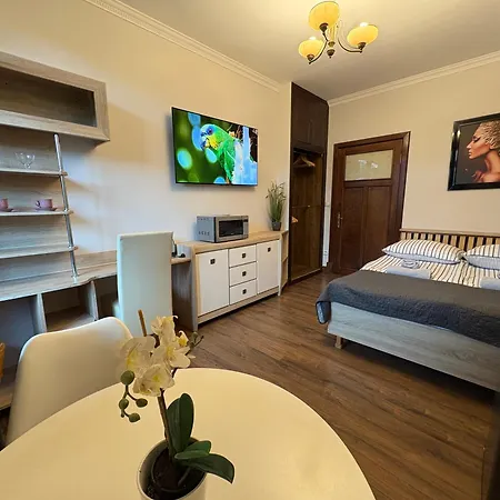 Bed & Breakfast Dworek Oliwski
