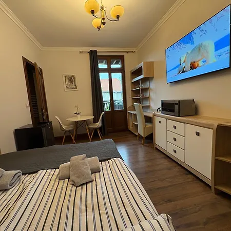 Frühstückspension Dworek Oliwski 3*