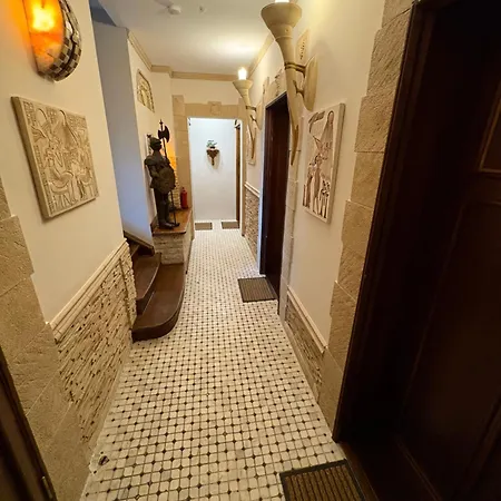 Dworek Oliwski Panzió