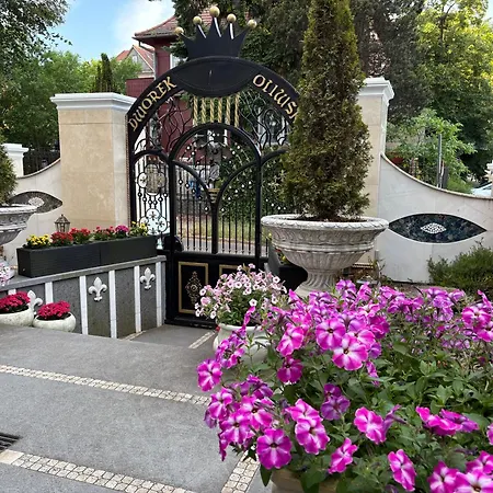 Dworek Oliwski Danzig