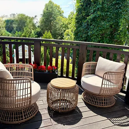 Dworek Oliwski Гданьск