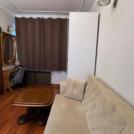 Frühstückspension Dworek Oliwski Danzig