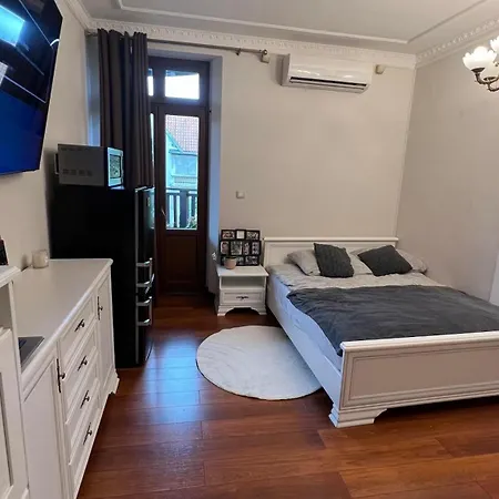 Frühstückspension Dworek Oliwski Danzig