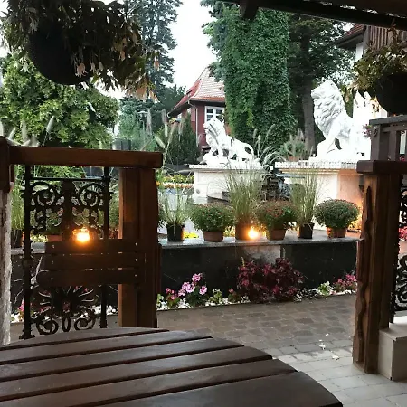 Dworek Oliwski Gdansk