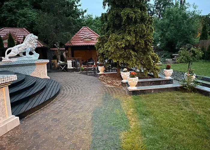 Dworek Oliwski Nocleg ze śniadaniem 3*