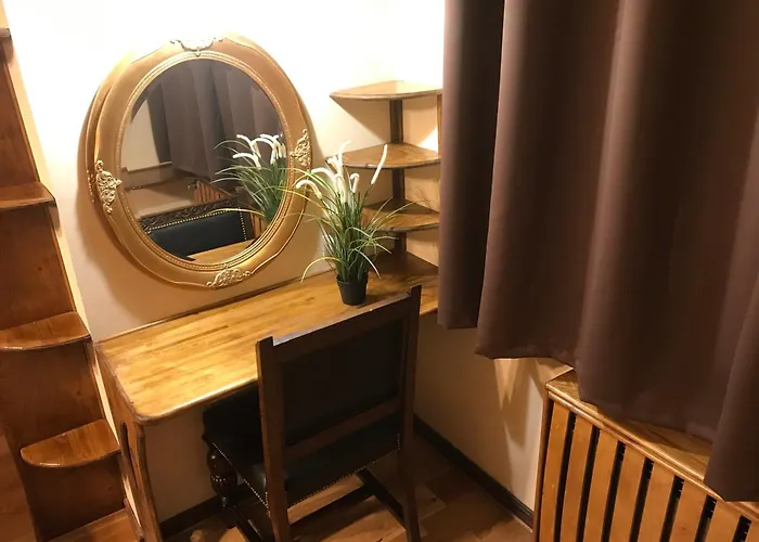 Dworek Oliwski Bed & Breakfast Gdańsk