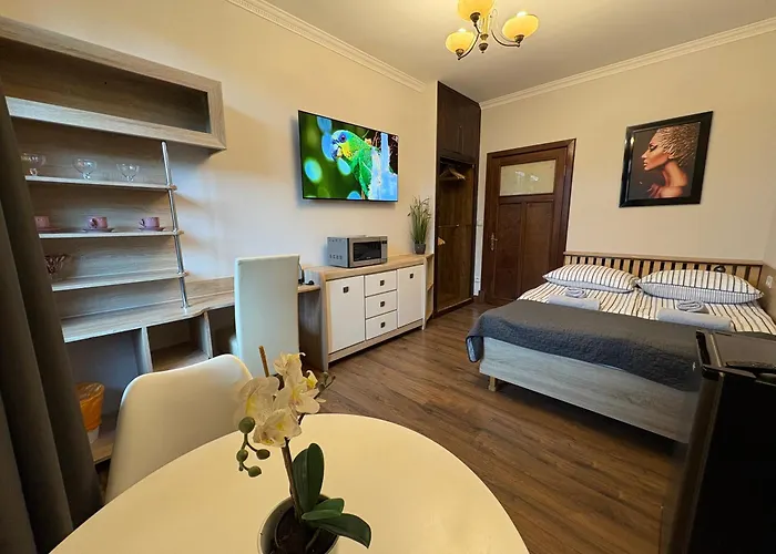 Bed & Breakfast Dworek Oliwski