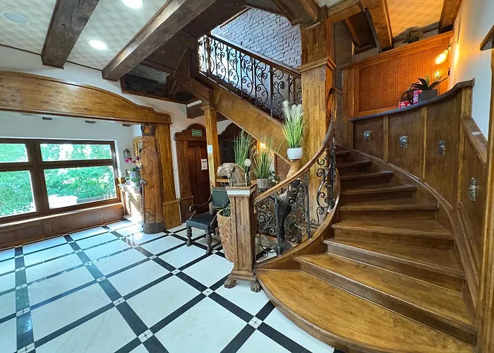 Bed & Breakfast Dworek Oliwski