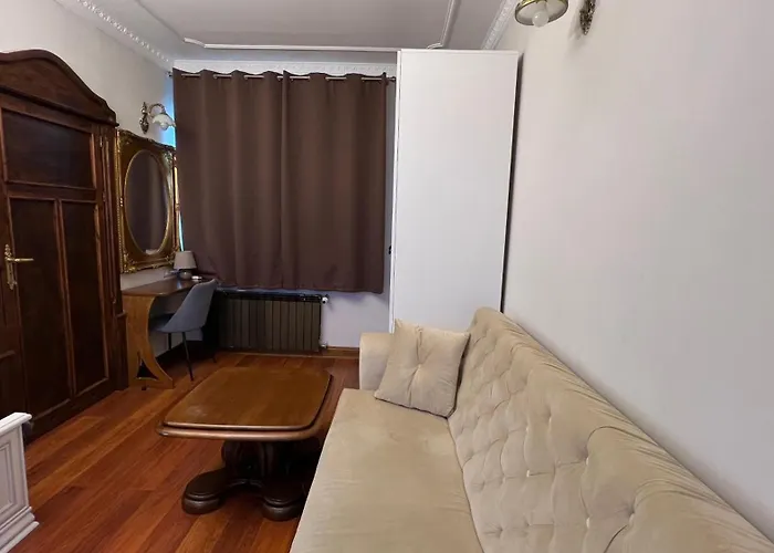 فندق مبيت وإفطار Dworek Oliwski غدانسك