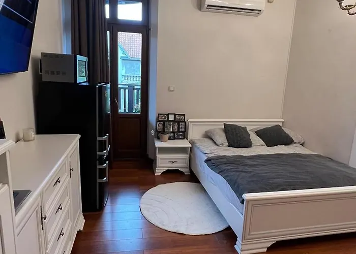 فندق مبيت وإفطار Dworek Oliwski غدانسك