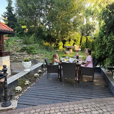 Bed & Breakfast Dworek Oliwski