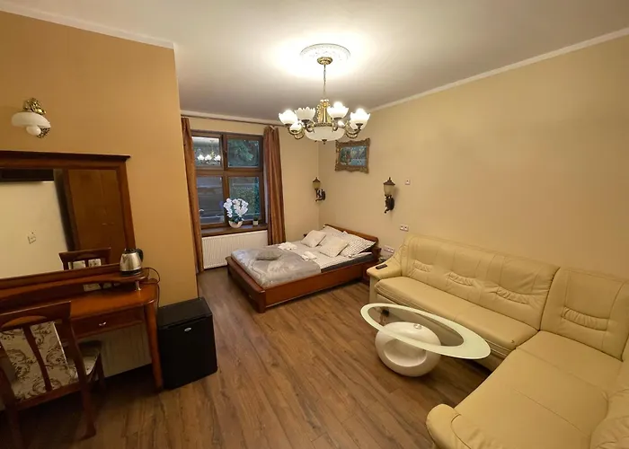 Bed & Breakfast Dworek Oliwski Gdańsk